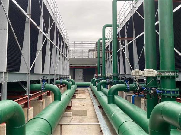 冷却塔噪声大有什么降噪方法,空调冷却塔噪声行业标准