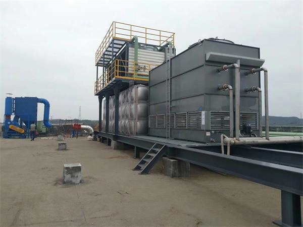 览讯逆流冷却塔降噪工程方案