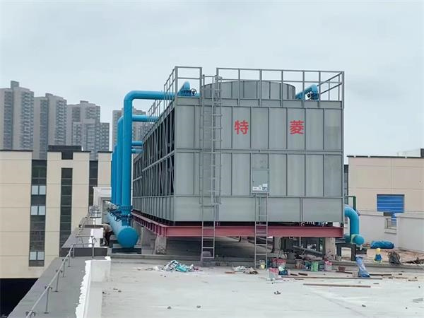 冷却塔噪声降噪治理技术,冷却塔噪音降噪