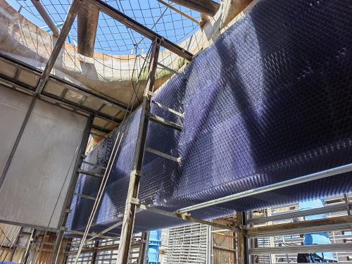 冷却塔降噪的几个小知识(冷却塔降噪施工单位),中央空调冷却塔降噪