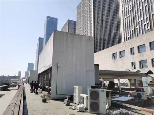 冷却塔噪声治理有哪些方法,浙江冷却塔噪声治理