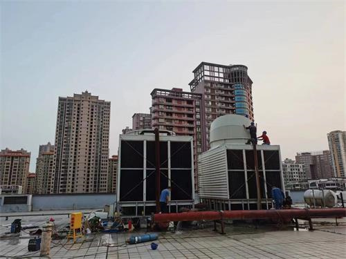 冷却塔噪声大有什么降噪方法,空调冷却塔噪声行业标准