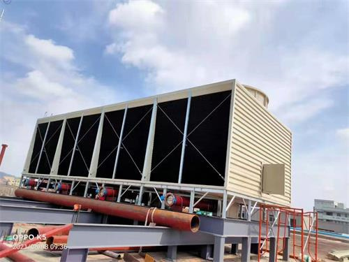 常见的冷却塔噪声降噪治理方法有哪些,冷却塔噪声治理方案