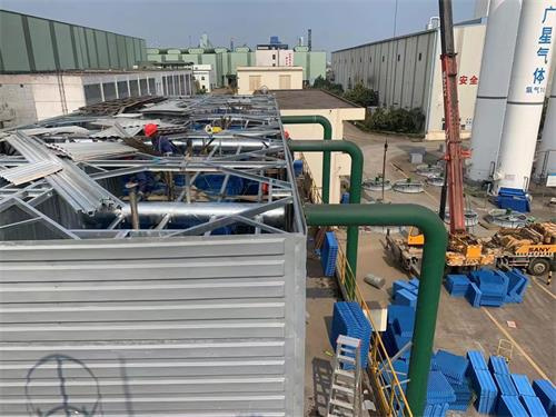 冷却塔隔声降噪处理,冷却塔降噪屏障