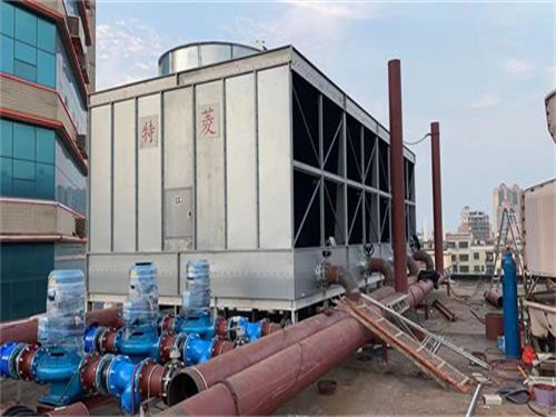 中央空调冷却塔噪音隔声降噪治理案例分析,中央空调冷却塔噪声