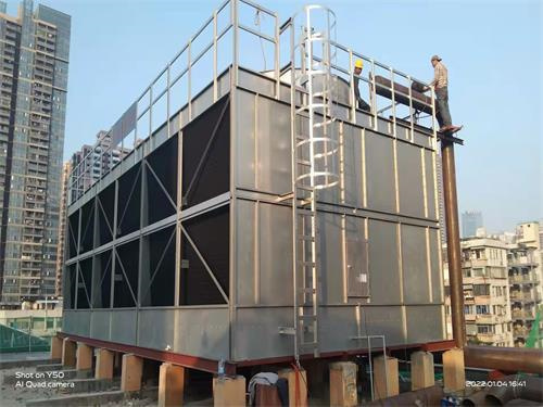 常见的冷却塔噪声降噪治理方法有哪些,冷却塔噪声治理方案