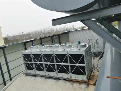 冷却塔降噪处理的方法,冷却塔隔音降噪工程