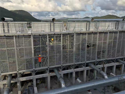 冷却塔噪音降噪治理实施措施,冷却塔降噪屏障