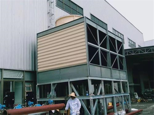 解决冷却塔噪音又不影响冷却塔散热效率的降噪方法,冷却塔噪音降噪