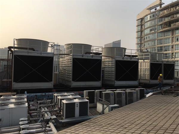 冷却塔噪音扰民的治理方法,冷却塔噪音扰民怎么解决