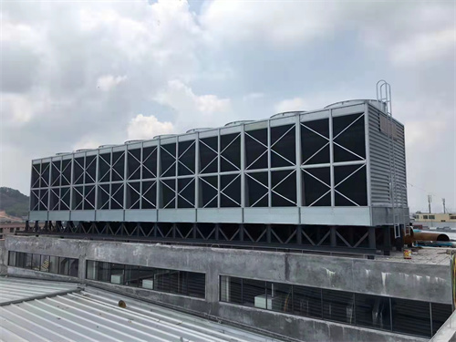 冷却塔噪声扰民的降噪方法,冷却塔噪声治理公司