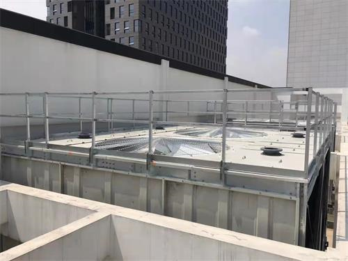 闭式冷却塔降噪原理和方法技巧,闭式冷却塔